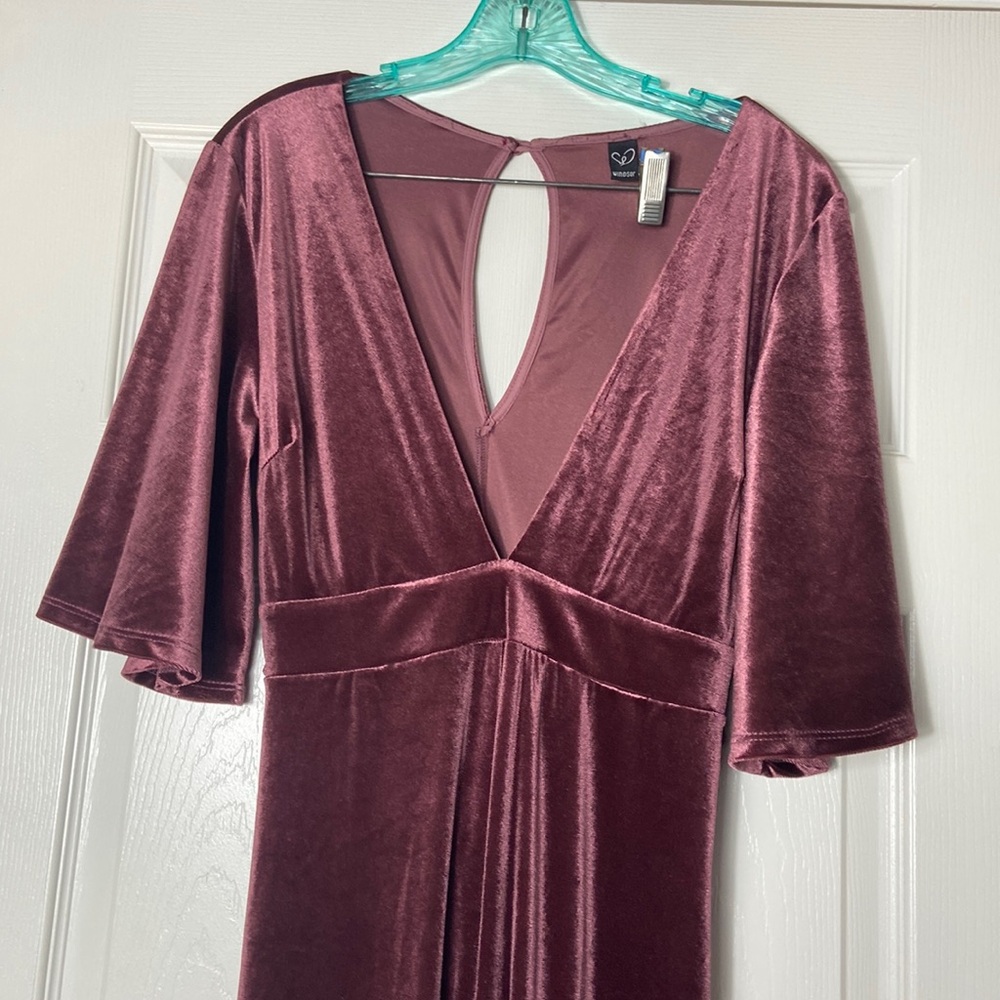 Windsor Jumpsuit Size Large